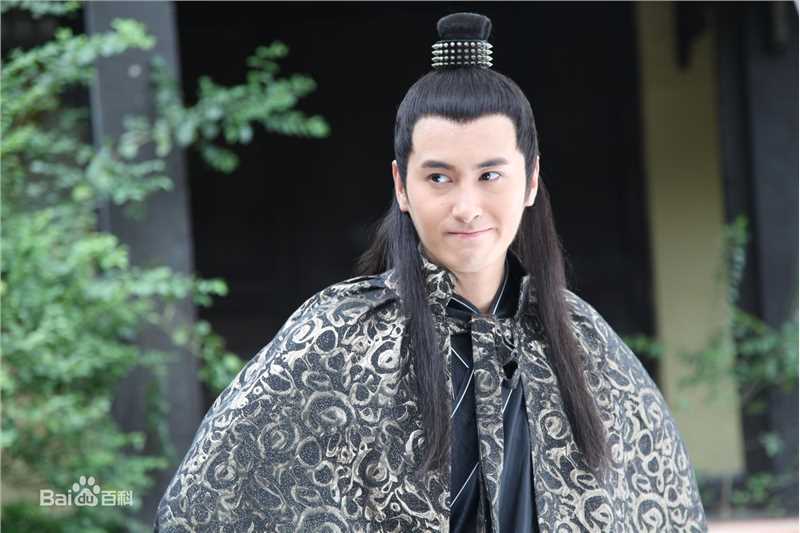 丁宇辰(Eric)影视作品素颜照相册