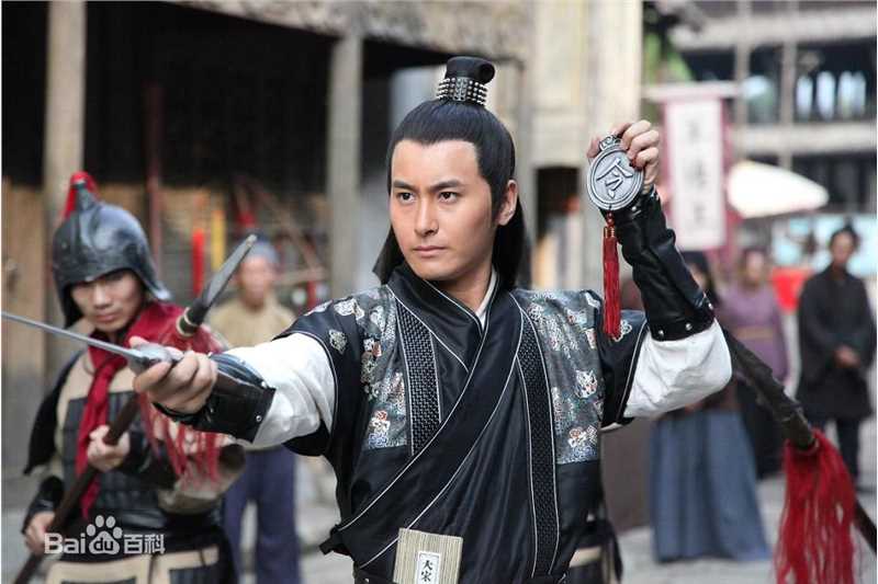 丁宇辰(Eric)影视作品素颜照相册