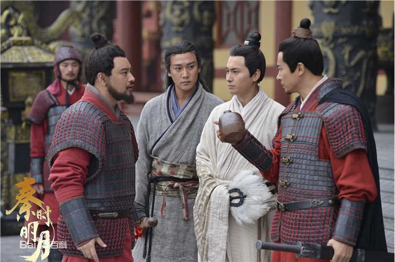 丁宇辰(Eric)影视作品素颜照相册