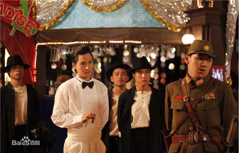 丁宇辰(Eric)影视作品素颜照相册