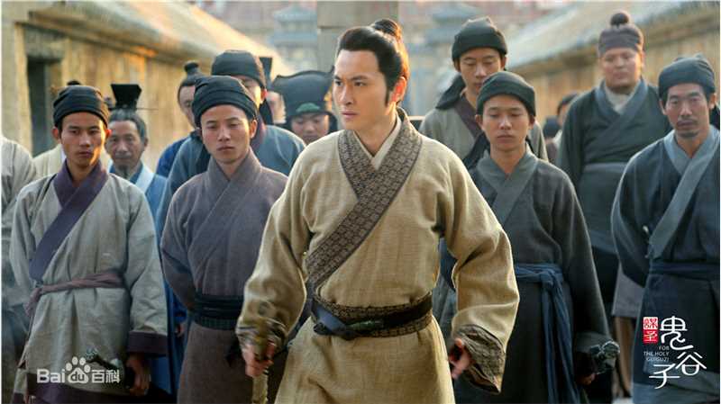 丁宇辰(Eric)影视作品素颜照相册