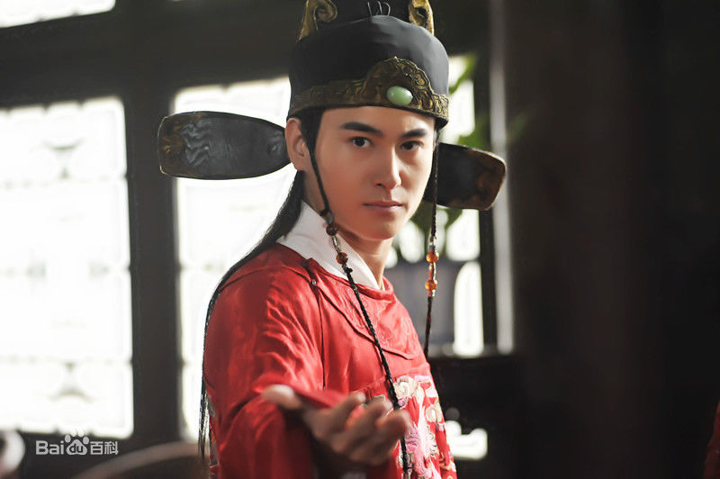 丁宇辰(Eric)影视作品素颜照相册