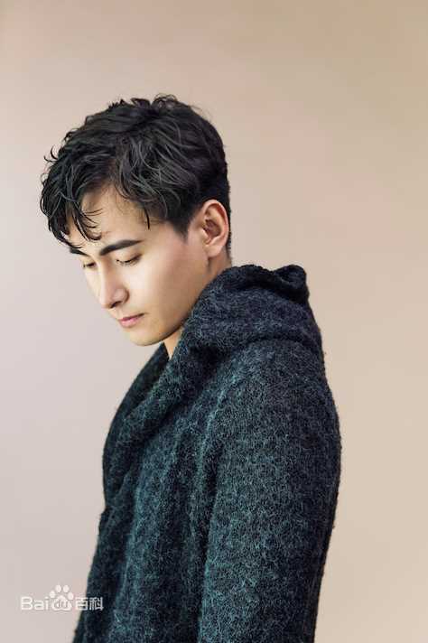 最新丁宇辰(Eric)性感图片