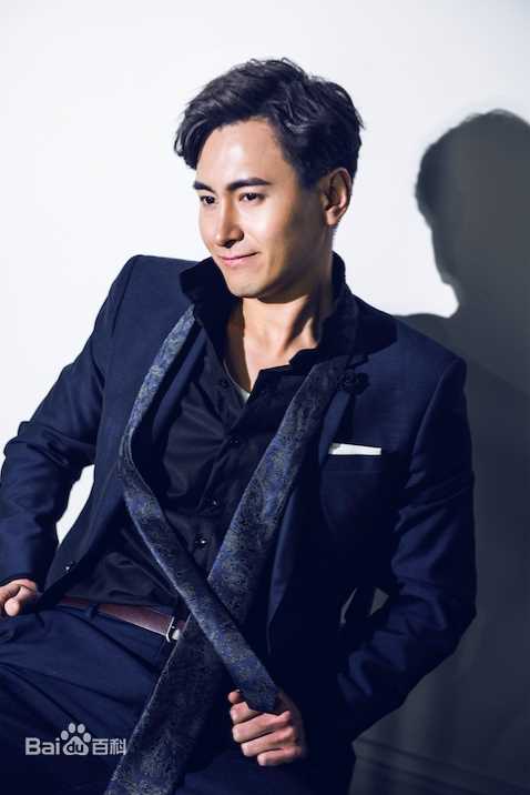 最新丁宇辰(Eric)性感图片