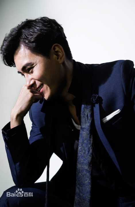 最新丁宇辰(Eric)性感图片