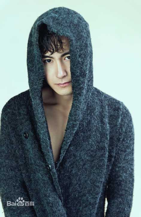 最新丁宇辰(Eric)性感图片