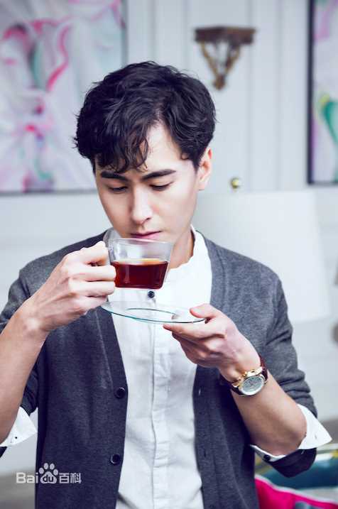 最新丁宇辰(Eric)性感图片