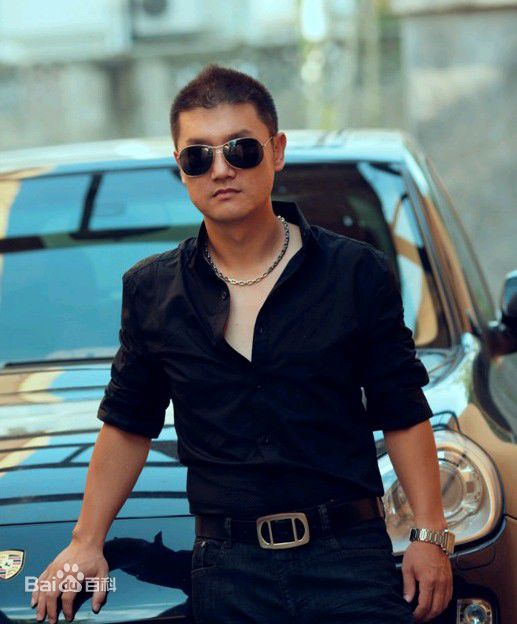 最优质李志洲(Zhi-Zhou Li)生活照