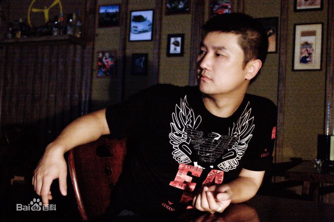 李志洲(Zhi-Zhou Li)最优质相册