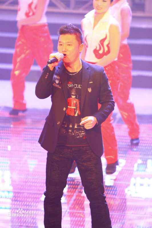 最全李志洲(Zhi-Zhou Li)素颜照