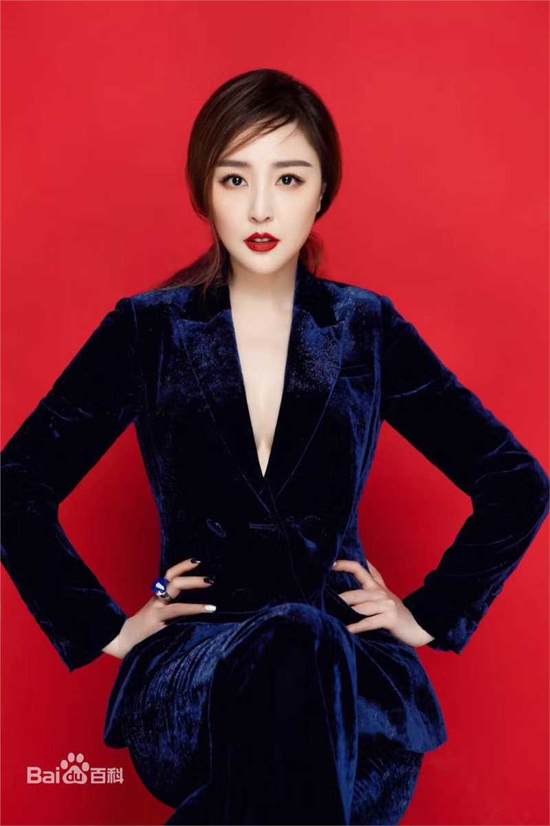 周蕾照片图片图册