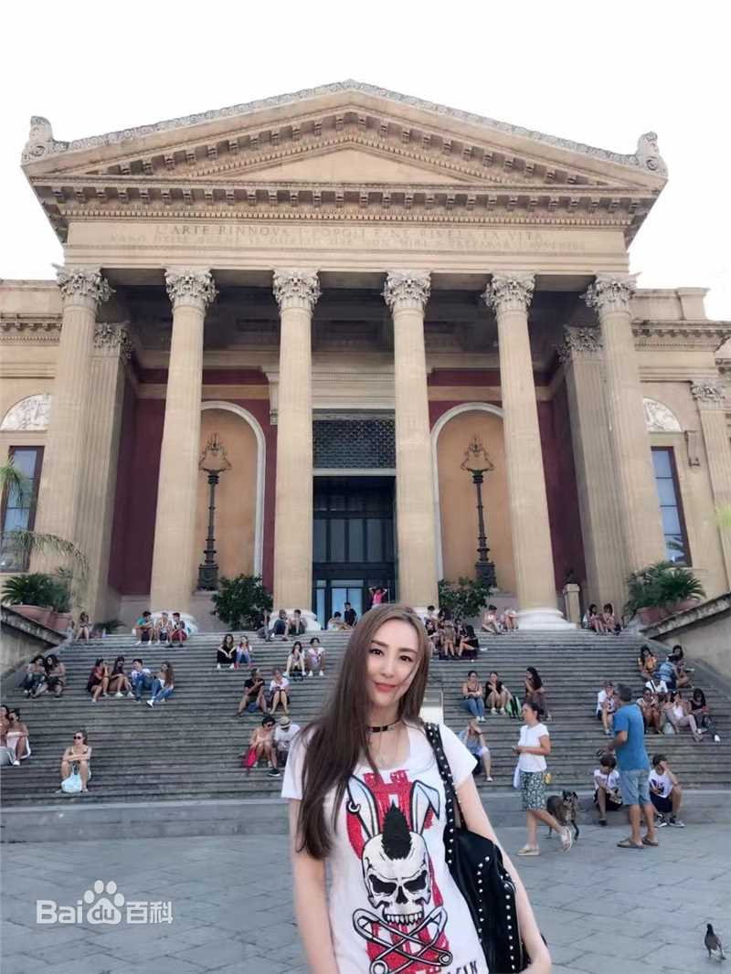 周蕾照片图片图册