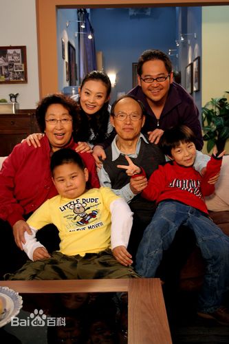 王翊丹(Yi Dan Wang) 《家有父母》剧照