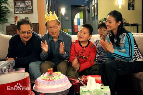 王翊丹(Yi Dan Wang) 《家有父母》剧照