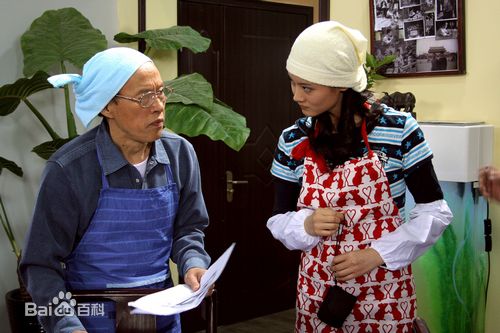 王翊丹(Yi Dan Wang) 《家有父母》剧照