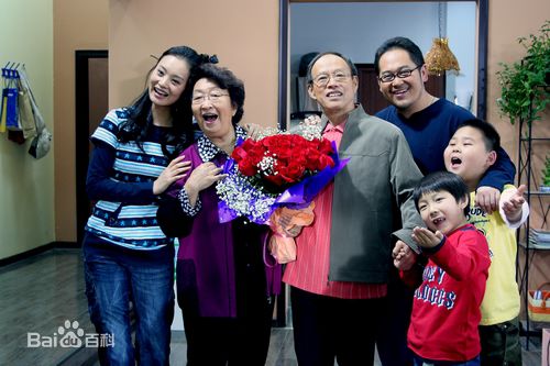 王翊丹(Yi Dan Wang) 《家有父母》剧照