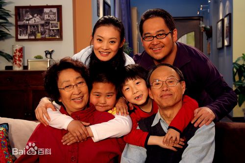 王翊丹(Yi Dan Wang) 《家有父母》剧照