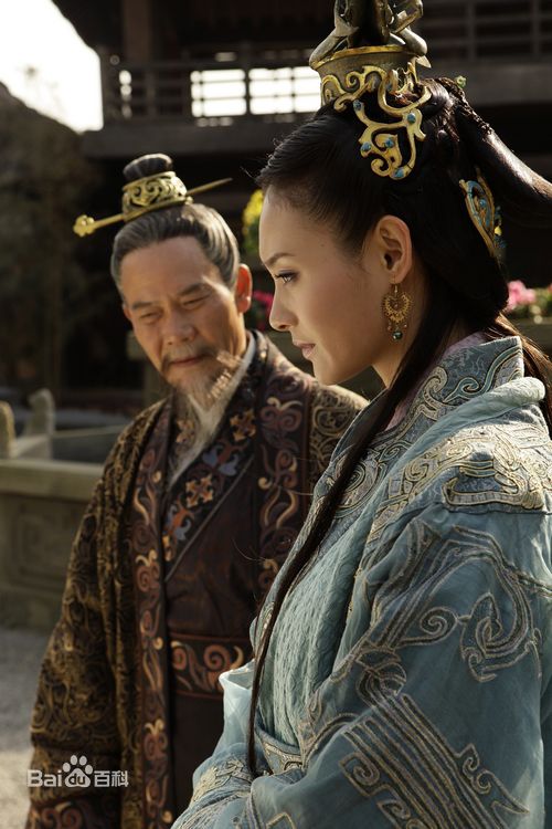 王翊丹(Yi Dan Wang) 《春秋祭》最新剧照