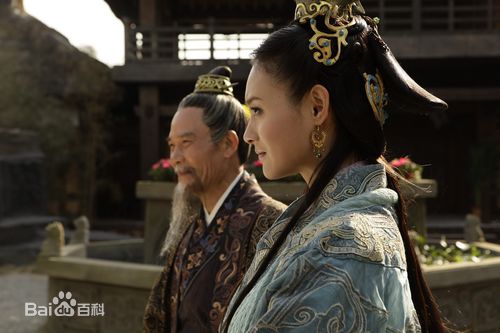 王翊丹(Yi Dan Wang) 《春秋祭》最新剧照