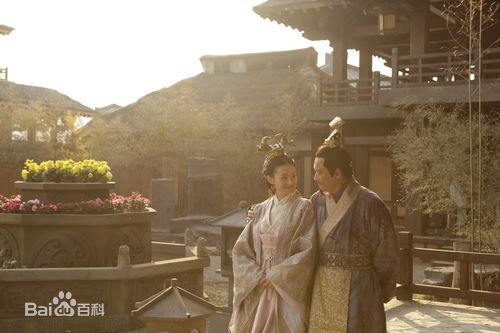 王翊丹(Yi Dan Wang) 《春秋祭》最新剧照