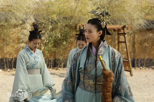 王翊丹(Yi Dan Wang) 《春秋祭》最新剧照