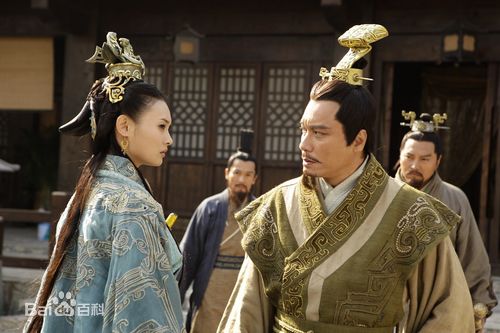 王翊丹(Yi Dan Wang) 《春秋祭》最新剧照