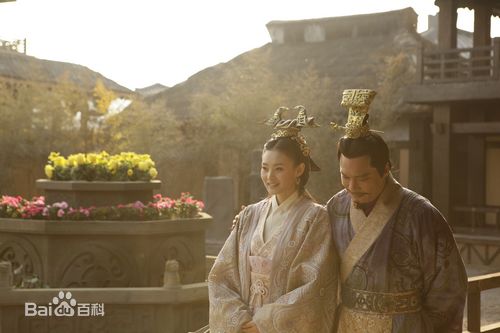 王翊丹(Yi Dan Wang) 《春秋祭》最新剧照