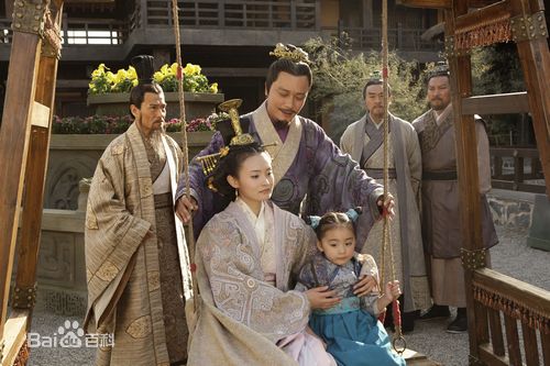 王翊丹(Yi Dan Wang) 《春秋祭》最新剧照