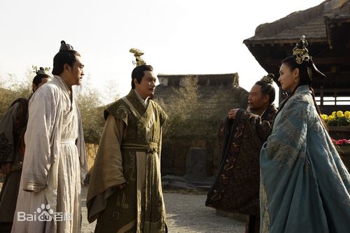 王翊丹(Yi Dan Wang) 《春秋祭》最新剧照