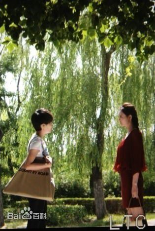 王翊丹(Yi Dan Wang) 《青春期撞上更年期II》最优质剧照