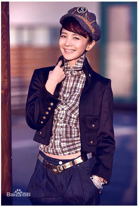 刘钇彤(yita)高清杂志拍摄照片图集