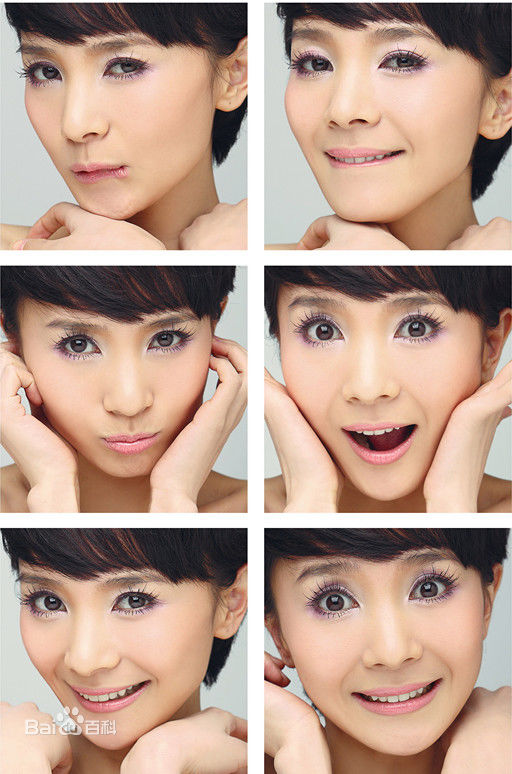 刘钇彤(yita)高清杂志拍摄照片图集