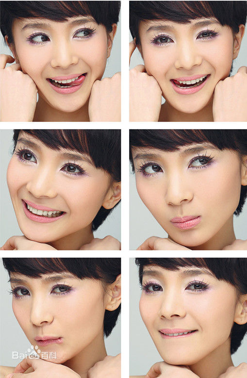 刘钇彤(yita)高清杂志拍摄照片图集