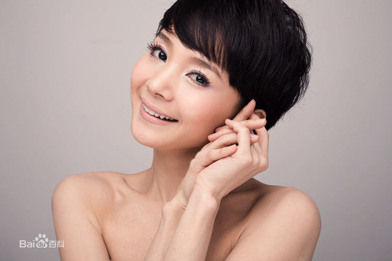 刘钇彤(yita)高清杂志拍摄照片图集