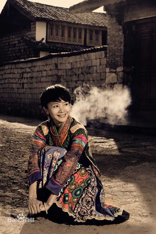 刘钇彤(yita)高清杂志拍摄照片图集