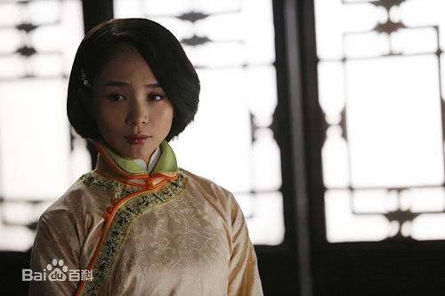 刘钇彤(yita)高清剧照