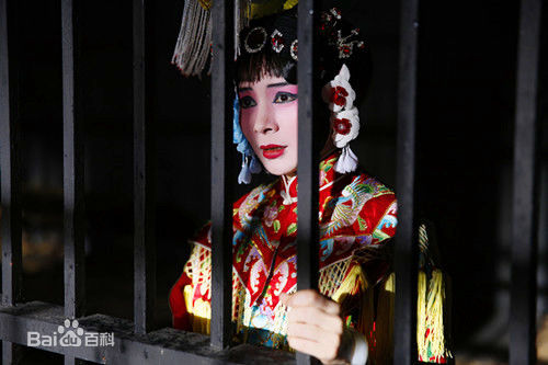 刘钇彤(yita)高清剧照