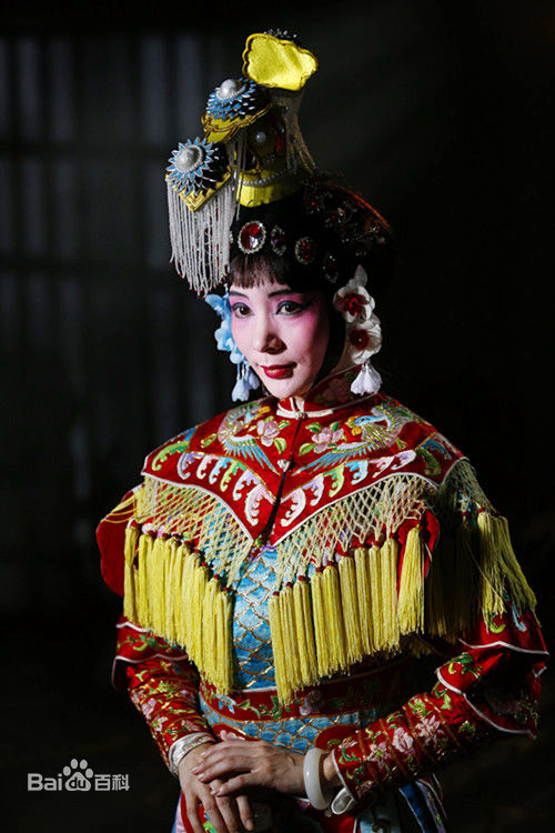 刘钇彤(yita)高清剧照