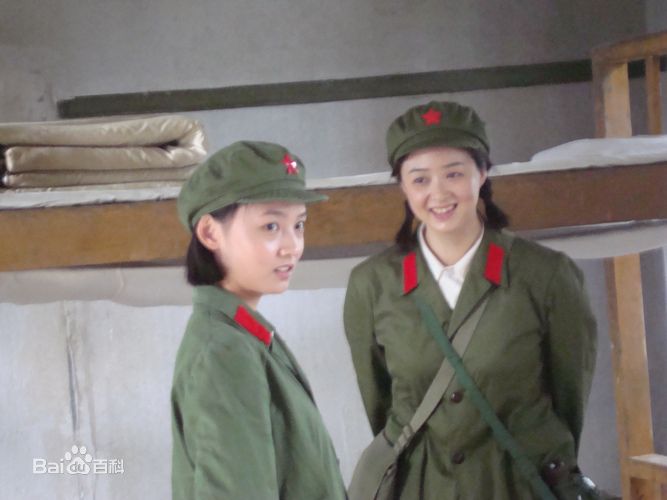 孙嘉一影视作品生活照相册