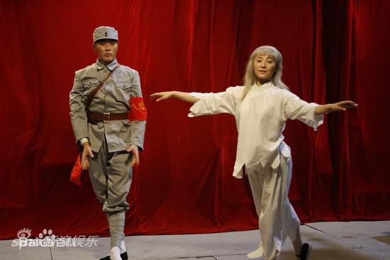 孙嘉一影视作品生活照相册