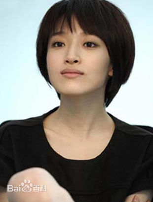 最新孙嘉一性感图片