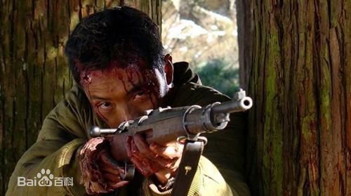 刘子枫《天狗》高清剧照