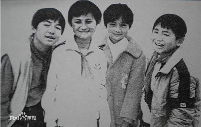 刘子枫前后照片