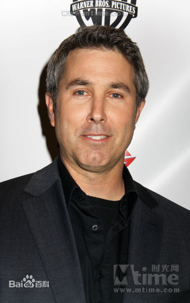 最全彼得·西格尔(Peter Segal)素颜照