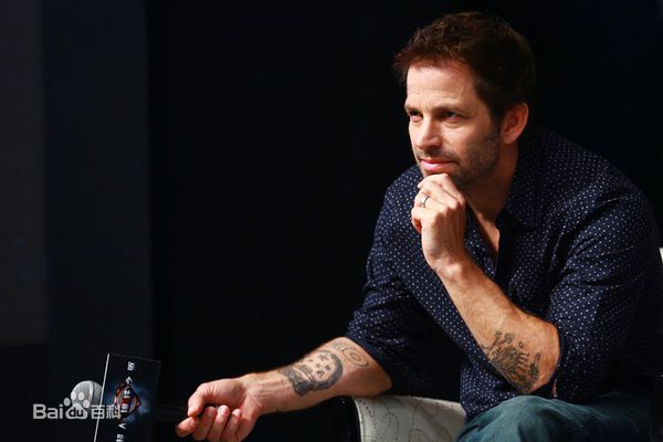 扎克·施奈德(Zack Snyder)电影宣传活动照片图片图集