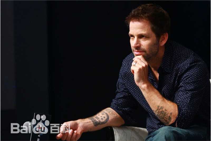 最优质扎克·施奈德(Zack Snyder)生活照