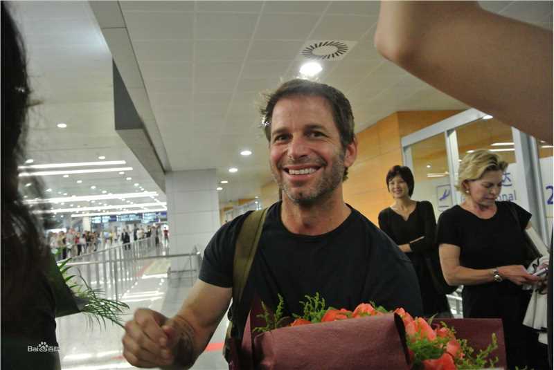 最优质扎克·施奈德(Zack Snyder)生活照
