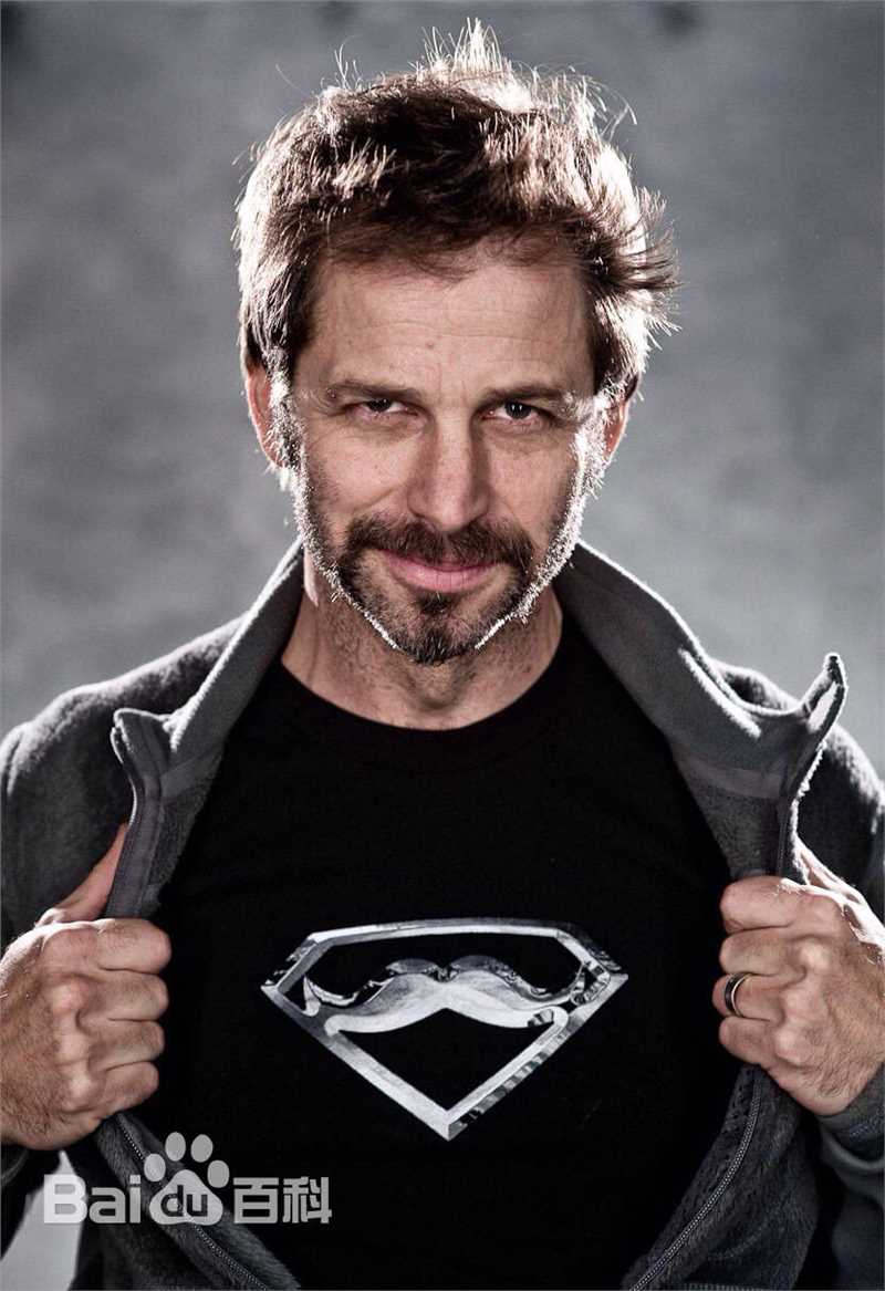 最优质扎克·施奈德(Zack Snyder)生活照