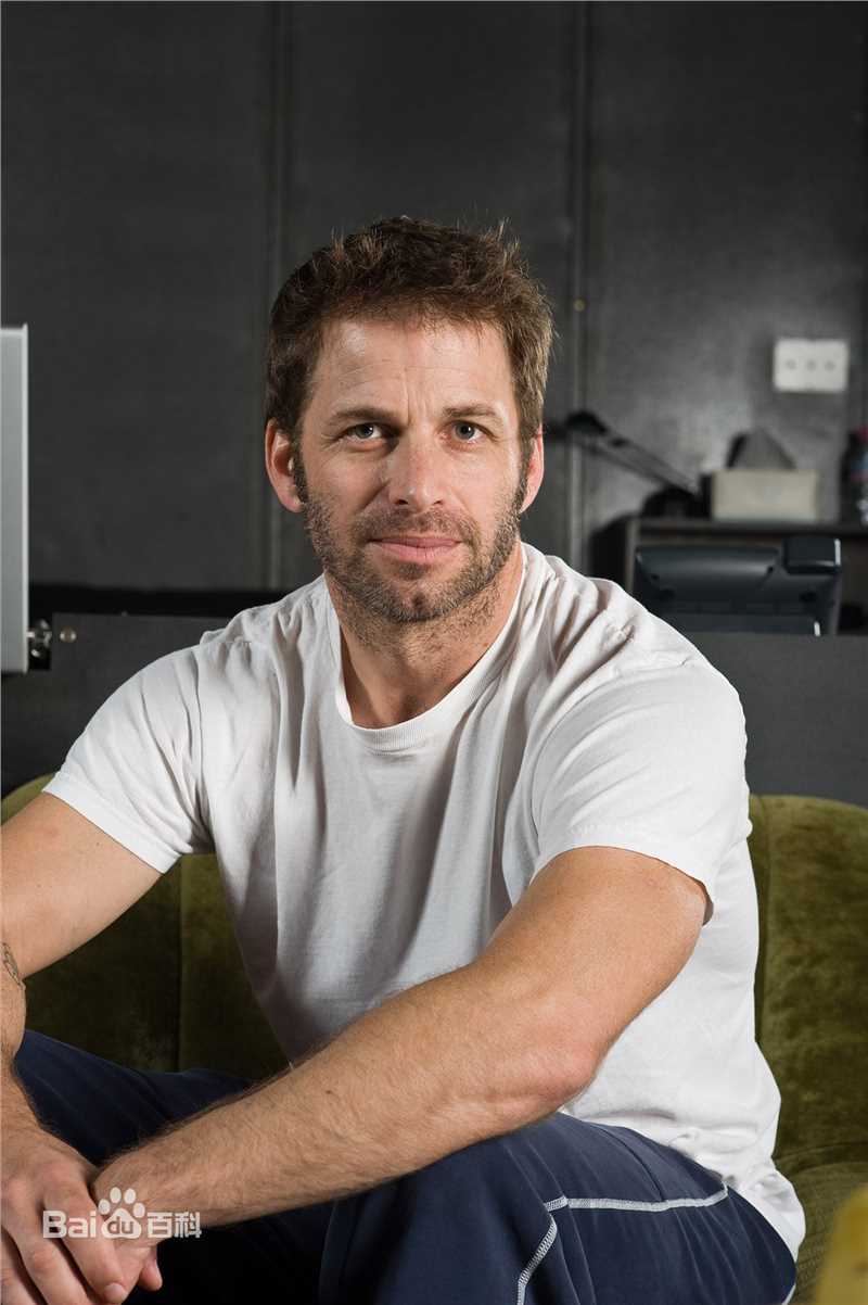 扎克·施奈德(Zack Snyder)精彩图册