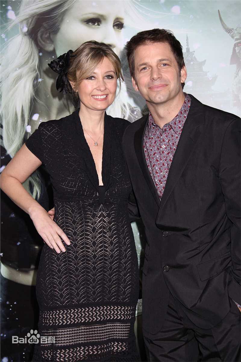 扎克·施奈德(Zack Snyder)精彩图册